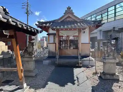 本川浅間社(愛知県)