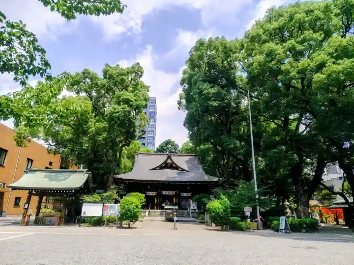 若宮八幡社(愛知県)