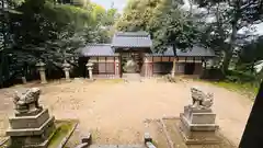 志比前神社(福井県)