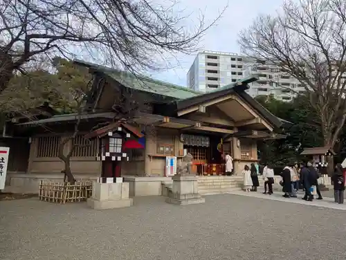 東郷神社(東京都)