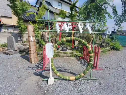 富士浅間宮のその他建物