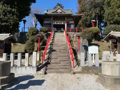 勝呂神社(埼玉県)