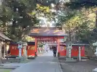 息栖神社(茨城県)
