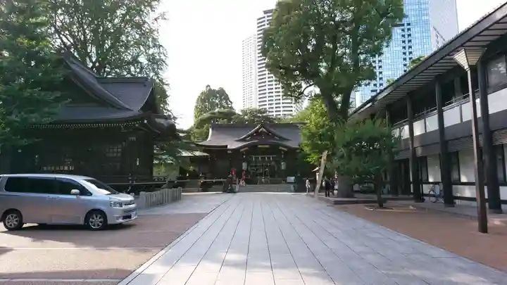 熊野神社のその他建物