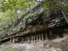 法性寺 奥の院(埼玉県)