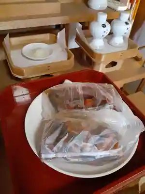 伏木香取神社(茨城県)