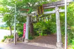 宇那禰神社(宮城県)