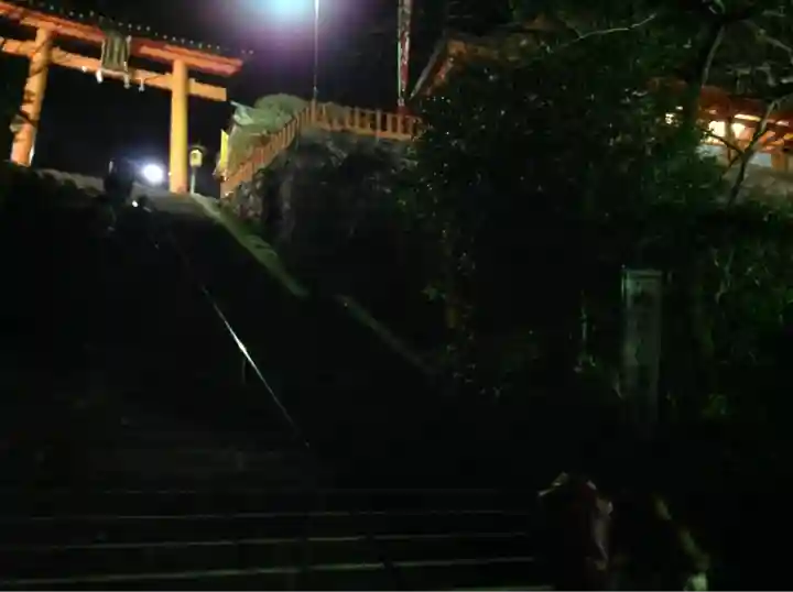 熊野那智大社(和歌山県)