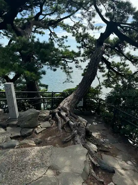 八百富神社(愛知県)