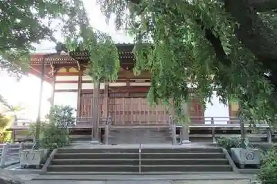 瑞仁寺の本殿