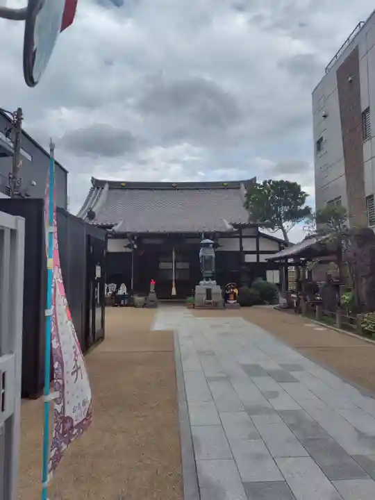 谷中西光寺(東京都)