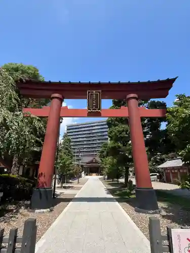 蒲田八幡神社(東京都)