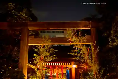 東京大神宮(東京都)