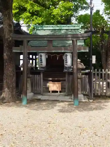 野田恵美須神社(大阪府)