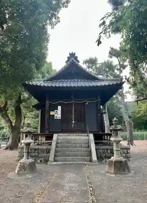 稲荷神社(静岡県)