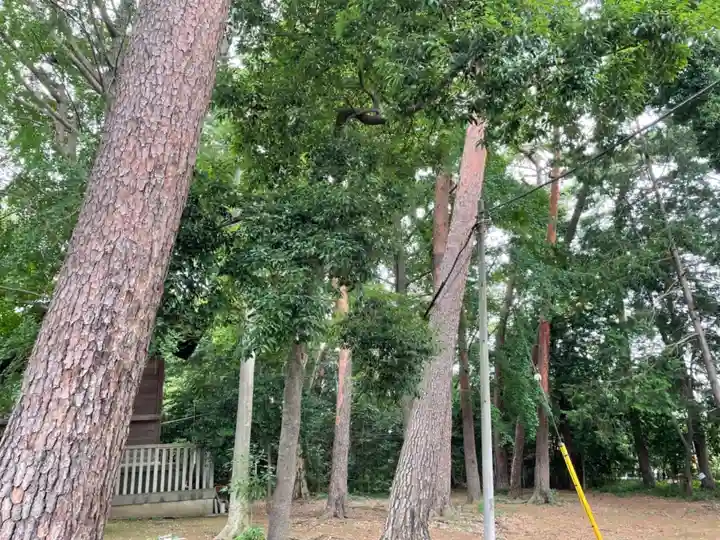 下高井戸八幡神社のその他建物