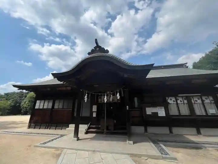 八幡神社(広島県)