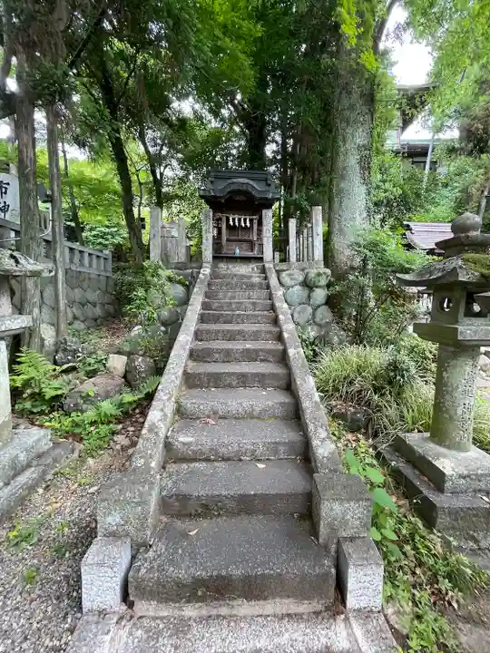 針綱神社(愛知県)