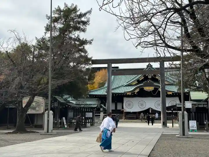 靖國神社(東京都)