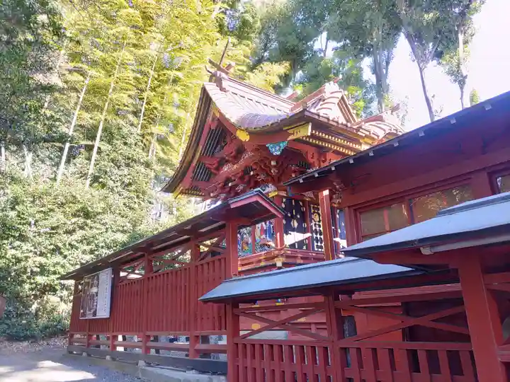 冠稲荷神社の本殿・本堂