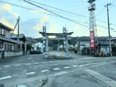 川田八幡神社(徳島県)
