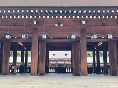 橿原神宮のその他建物