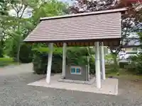 端野神社の手水舎
