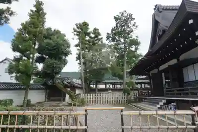 大谷本廟の本殿・本堂