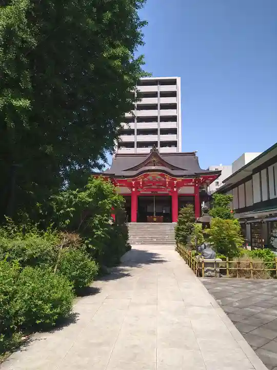 成子天神社(東京都)