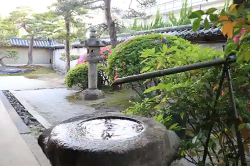 観智院（東寺子院）(京都府)