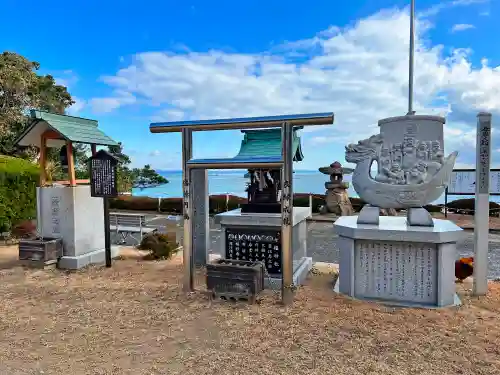 豊功神社(山口県)