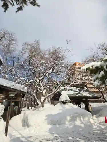 彌彦神社　(伊夜日子神社)(北海道)