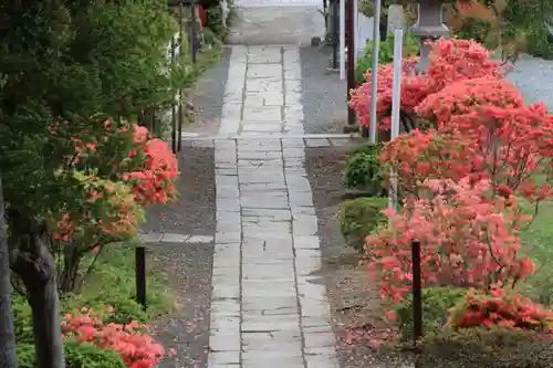 豊景神社の庭園