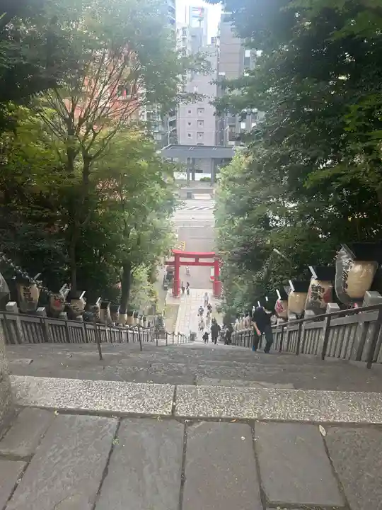 愛宕神社(東京都)