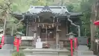 八雲神社(鎌倉・大町)の本殿・本堂