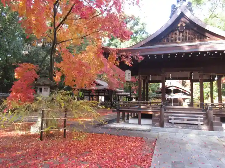 梨木神社のその他建物