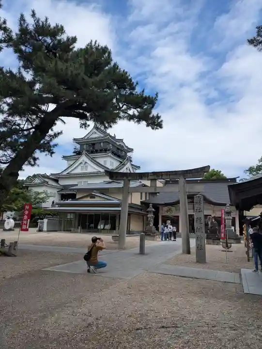 龍城神社(愛知県)