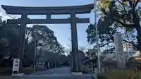 愛知縣護國神社(愛知県)