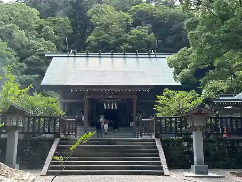 安房神社(千葉県)