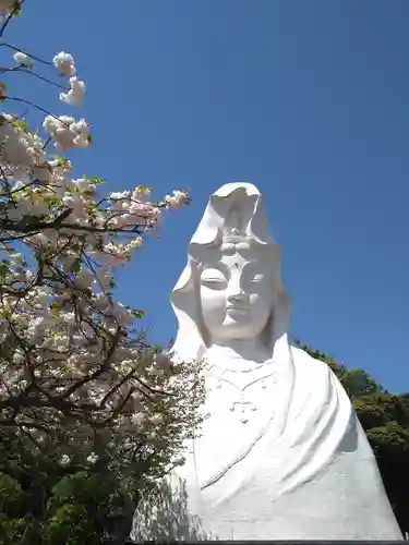 大船観音寺の仏像