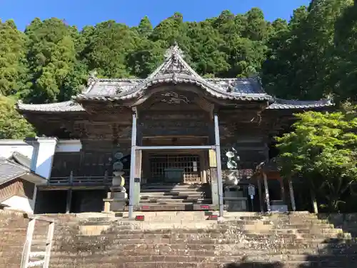 箸蔵寺の建物その他