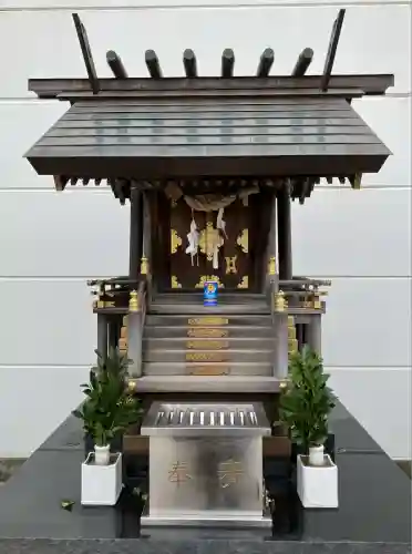 ラゾーナ出雲神社(神奈川県)