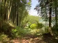 大日天子堂の周辺