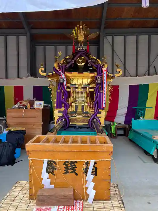 福島稲荷神社(福島県)