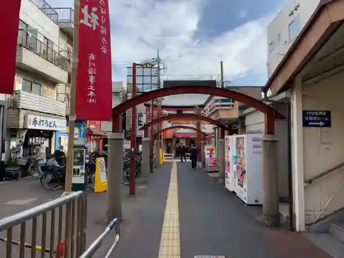 東京羽田 穴守稲荷神社(東京都)