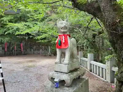 正一位稲荷大明神(香川県)