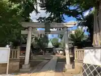 稲荷神社(東京都)