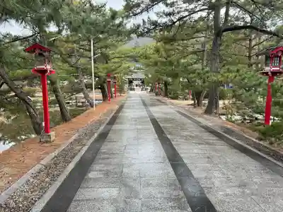 吉備津彦神社(岡山県)
