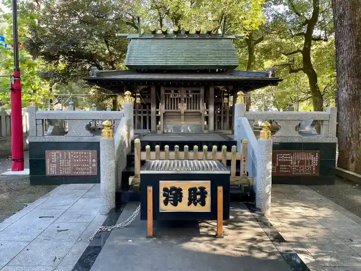 熊野神社(東京都)