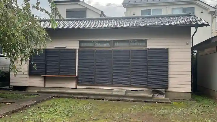 三原台稲荷神社(東京都)